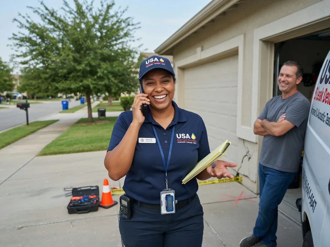 Slab Leak Repair Vantage, WA FAQs